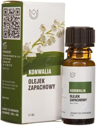 Naturalne Aromaty Konwalia Olejek Zapachowy 12Ml