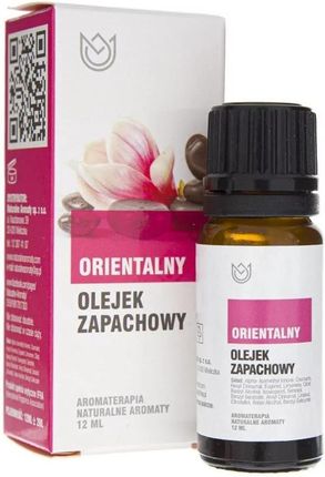Naturalne Aromaty Orientalny Olejek Zapachowy 12Ml