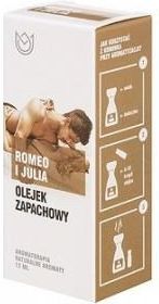 Naturalne Aromaty Romeo I Julia Olejek Zapachowy 12Ml