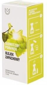 Naturalne Aromaty Słoneczny Poranek Olejek Zapachowy 12Ml