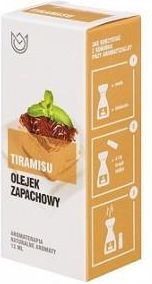 Naturalne Aromaty Tiramisu Olejek Zapachowy 12Ml