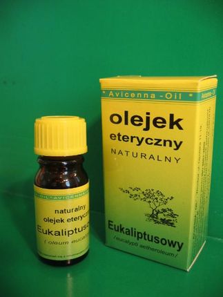 Avicenna Oil Olejek Eukaliptusowy 6Ml 