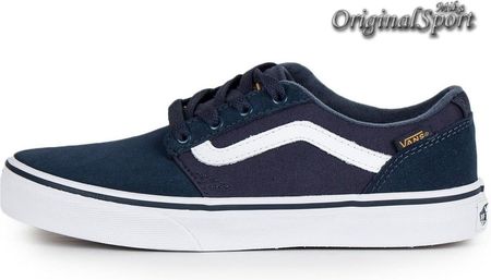 Vans chapman hot sale stripe junior