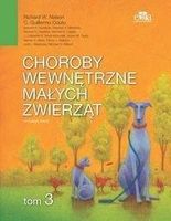 Zdjęcie Choroby wewnętrzne małych zwierząt Tom 3 - R.W. Nelson, C.G. Couto - Płock