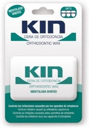 KIN Orthokin wosk ortodontyczny 1szt.