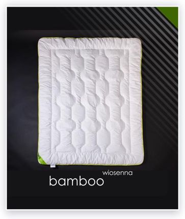 Amz Kolekcja Bamboo Kołdra Wiosenna 220X200 - zdjęcie 4