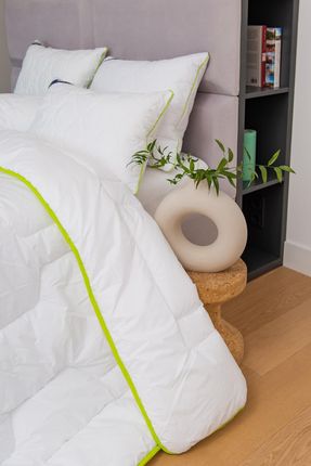 Amz Kolekcja Bamboo Kołdra Wiosenna 220X200 - zdjęcie 2