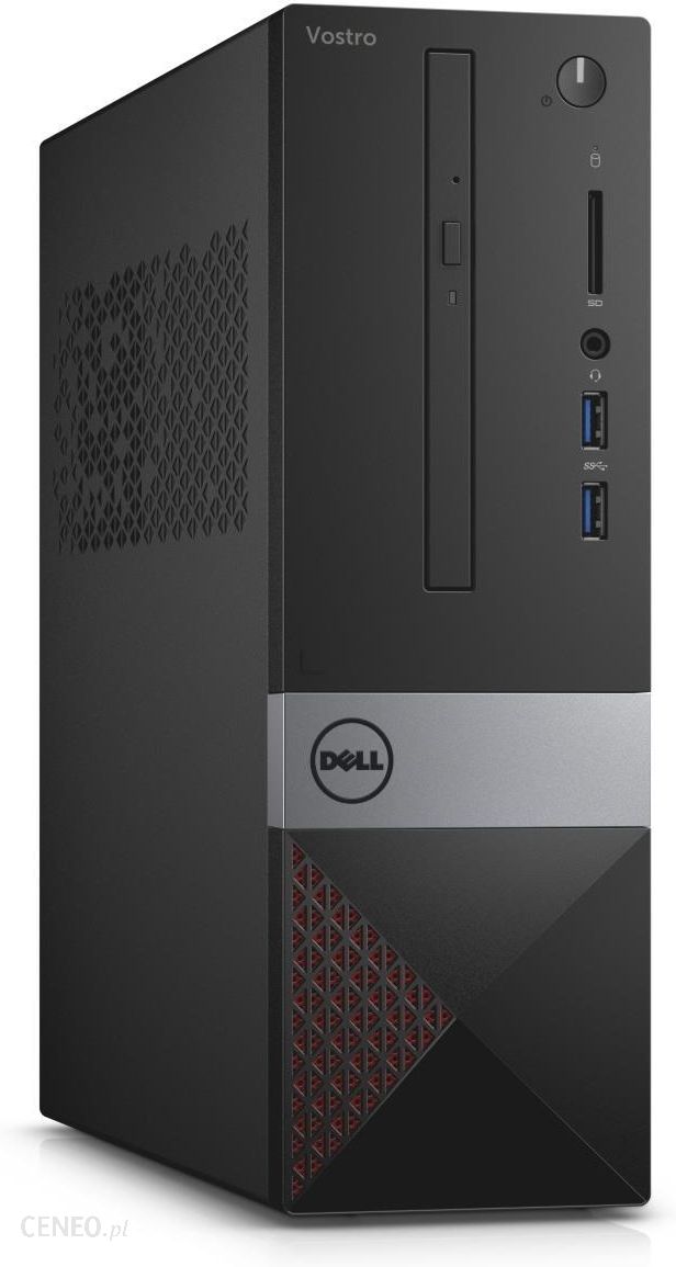 Dell Vostro 3250 (VOSTRO0705) - Komputer stacjonarny - Opinie i ceny na