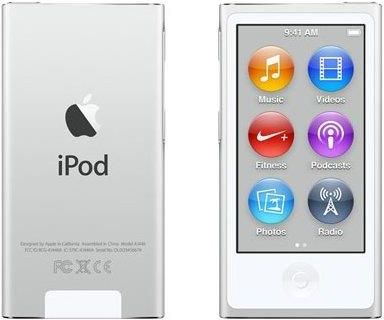 ポータブルプレーヤー iPod nano (PRODUCT) RED MKN72J/A [16GB] iPod nano (PRODUCT) RED MKN72J/A [16GB] - メルカリ