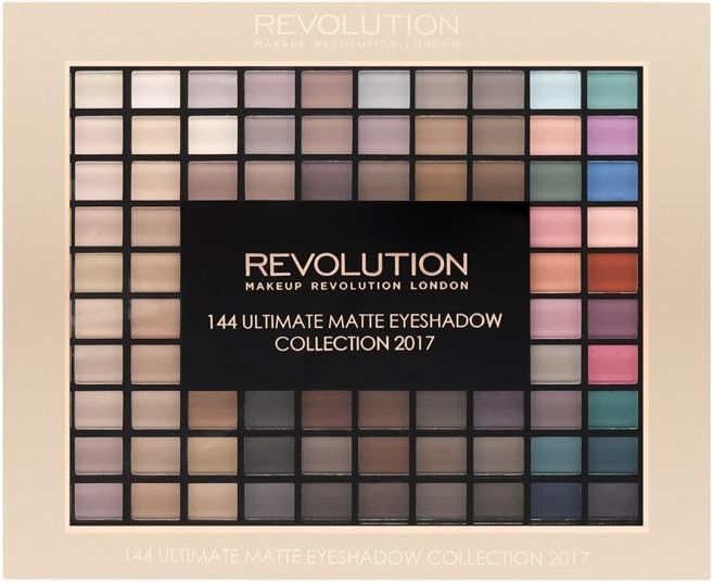 Makeup revolution 144 eyeshadow palette 2018 Makeup revolution 144 eyeshadow palette 2018