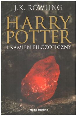 Harry Potter i Kamień Filozoficzny. Tom 1. Czarna edycja - Ceny i