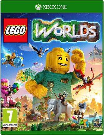 LEGO Worlds (Gra Xbox One)