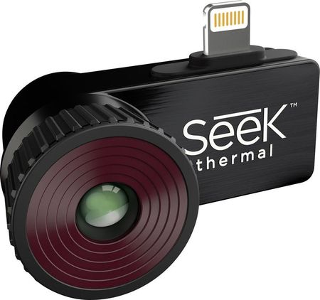Seek Thermal Kamera termowizyjna CompactPRO FF Lightning -40 do +330 °C 320 x 240 px iOS LQEAAX