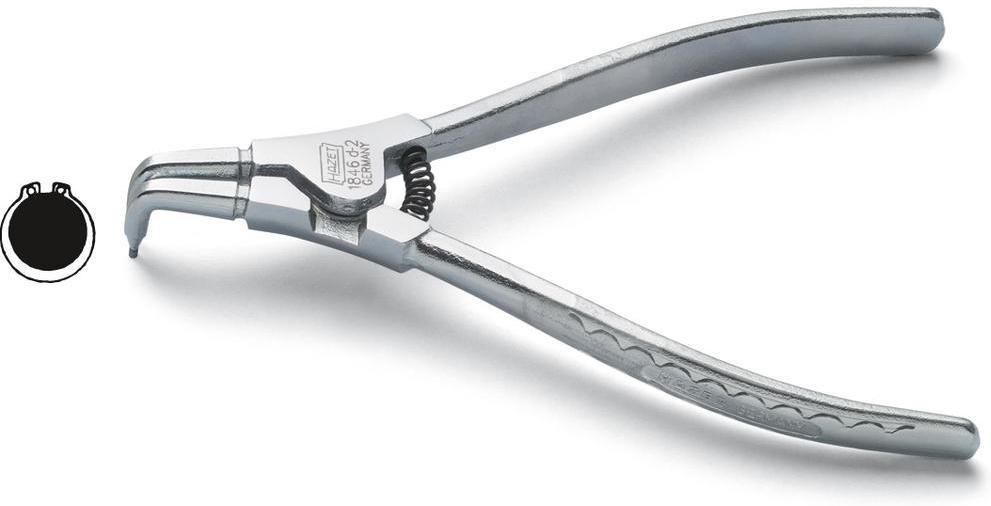 Hazet 1850-22 Combination Pliers, 170mm