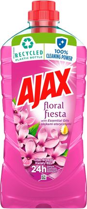 Ajax Płyn Uniwersalny Do Mycia Kwiat Bzu 1L