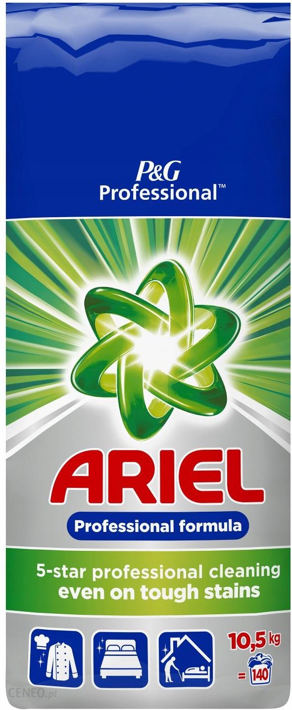 Ariel Professional Color