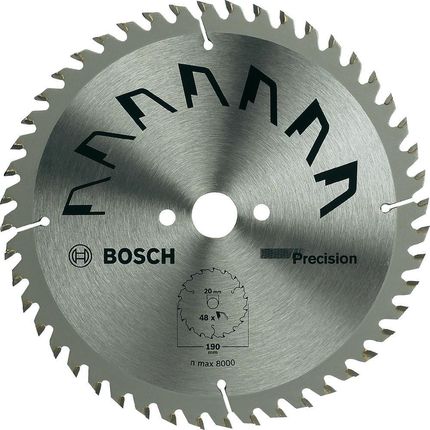 Bosch Tarcza do piły tarczowej PRECISION 2609256935