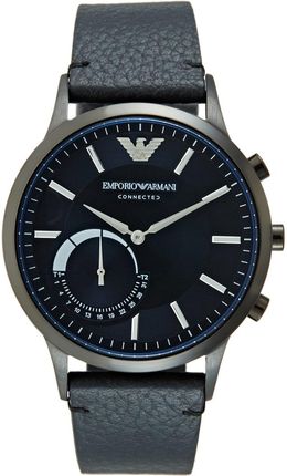 Emporio Armani Connected Schwarz Art3004 Zegarki Damskie