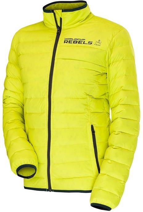 HEAD RACE TEAM JUNIOR JACKET ブラック/イエロー i-head-race-team-junior-