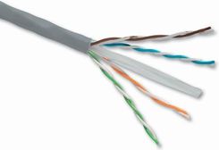 Zdjęcie Solarix CAT6 UTP PVC 305 (SXKD6UTPPVC305) - Radzionków