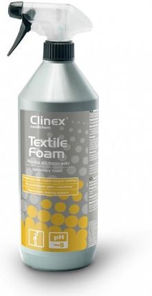 Clinex Textile Foam pianka do tapicerki 1 l