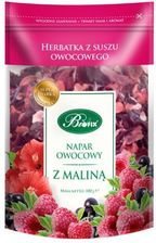 Zdjęcie BiFIX Malina napar owocowy herbatka z suszu owocowego 100g - Radzyń Chełmiński