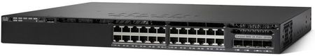 Cisco Catalyst 3650 48 Port 8x10G IP (WSC365012X48URE)