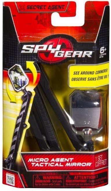 spin master spy gear
