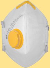 FILTER SERVICE Półmaska filtrująca FS-913V - FFP1 NR D