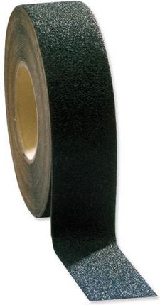 COBA Taśma antypoślizgowa Gripfoot (25mm x 18,3m) - czarna
