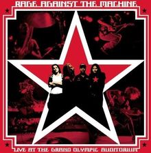 Zdjęcie Rage Against the Machine - Live at the Grand Olympic Auditorium - Płock