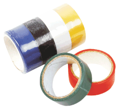 Zdjęcie Top Tools Taśmy izolacyjne komplet 6 szt 3m 24B115 - Mrocza