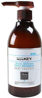 Saryna Key Pure African Shea Shampoo Curl Control szampon do włosów kręconych 500ml