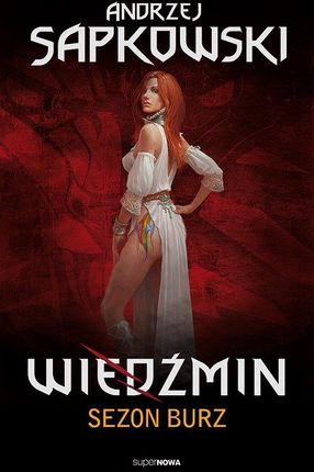 Wiedźmin. Sezon burz