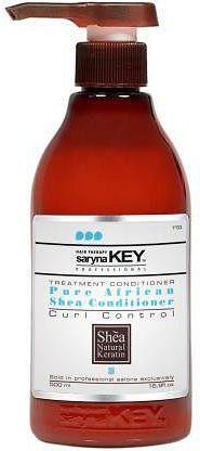 Saryna Key Pure African Shea Conditioner Curl Control Odżywka Do Włosów Kręconych 500 ml