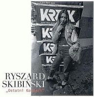 Płyta kompaktowa Krzak Ryszard Skibiński - Ostatni koncert - zdjęcie 1