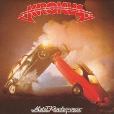 Płyta kompaktowa Krokus - Metal Rendez-Vous - zdjęcie 1