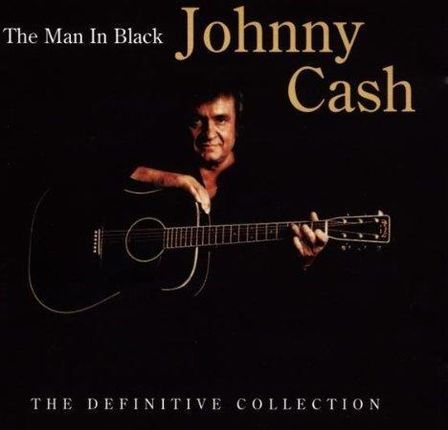 Johnny Cash - The Man In Black