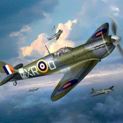 mkii revell