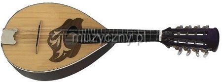 Gewa 505395 mandolina płaska