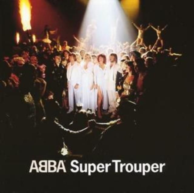 Abba super trouper фото