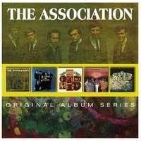 Association The Original Album Series (CD)