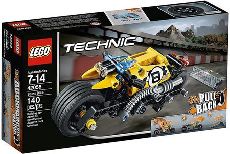 LEGO Technic 42058 Kaskaderski motocykl 