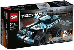 LEGO Technic 42059 Kaskaderska terenówka - zdjęcie 1