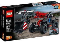 Klocki Lego Technic Zdalnie Sterowana Wyścigówka Gąsienicowa 42065