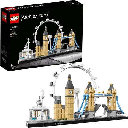 LEGO Architecture 21034 Londyn 