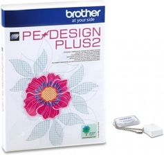Brother PED PLUS 2 - Akcesoria szwalnicze i tekstylia