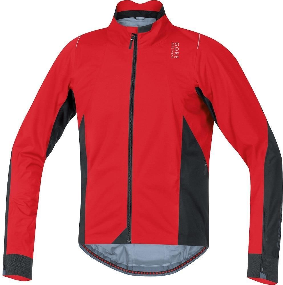 GORE BIKE WEAR Element ジャケット size:M 赤2 GORE BIKE WEAR Element ジャケット size:M 赤2