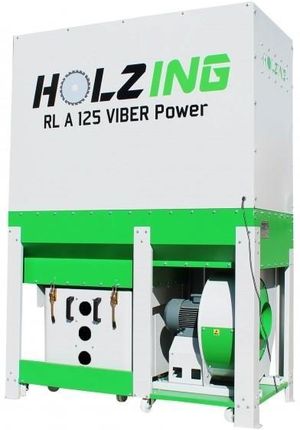 Holzing Odciąg do trocin i pyłu RLA 125 VIBER POWER
