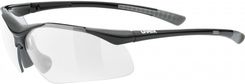 Okulary uvex   sportstyle 223   czarny|szary - Okulary sportowe